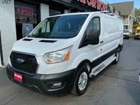 2021 Ford Transit Cargo Van T-250 130" Low Rf 9070 GVWR RWD - Get Aurora, IL - Image 3