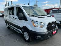 2021 Ford Transit Cargo Van T-250 130" Low Rf 9070 GVWR RWD - Get Aurora, IL - Image 4