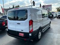 2021 Ford Transit Cargo Van T-250 130" Low Rf 9070 GVWR RWD - Get Aurora, IL - Image 5