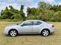 2013 Dodge Avenger Runs drives great our website is motorhubnj.com - Image 8