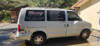 1997 Chevy Astro Van, v6 Auto, runs good, 4/2026 Tags, San Marcos - Image 3