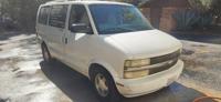 1997 Chevy Astro Van, v6 Auto, runs good, 4/2026 Tags, San Marcos - Image 4