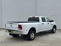 2012 Ram 3500 Dually 4X4 6.7L Cummins Turbo Diesel 6-Speed Manual Lo - Image 5