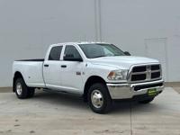 2012 Ram 3500 Dually 4X4 6.7L Cummins Turbo Diesel 6-Speed Manual Lo - Image 6