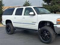 2002 GMC Yukon XL 2500 SLT 4X4 8.1L VORTEC Low Miles LIFTED - Image 8