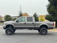 2002 Ford F250 4x4 Super Duty 7.3L Power Stroke Turbo Diesel Crew Ca - Image 3
