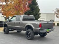 2002 Ford F250 4x4 Super Duty 7.3L Power Stroke Turbo Diesel Crew Ca - Image 4