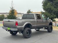 2002 Ford F250 4x4 Super Duty 7.3L Power Stroke Turbo Diesel Crew Ca - Image 5