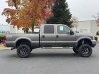 2002 Ford F250 4x4 Super Duty 7.3L Power Stroke Turbo Diesel Crew Ca - Image 6