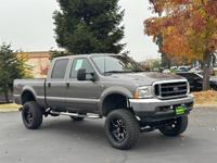 2002 Ford F250 4x4 Super Duty 7.3L Power Stroke Turbo Diesel Crew Ca - Image 7