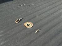 2003 Ford F250 4x4 7.3L Power Stroke Turbo Diesel 6-Speed Manual LOW - Image 10