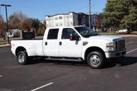 2009 Ford F-350 Diesel 4x4 4WD F350 LARIAT Truck Victory Motors of Colorado - Image 3