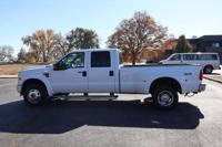 2009 Ford F-350 Diesel 4x4 4WD F350 LARIAT Truck Victory Motors of Colorado - Image 10