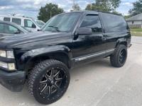 1997 CHEVY TAHOE 4X4 - Image 2