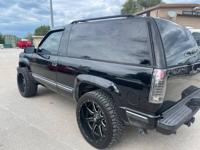 1997 CHEVY TAHOE 4X4 - Image 3
