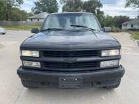 1997 CHEVY TAHOE 4X4 - Image 4