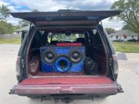 1997 CHEVY TAHOE 4X4 - Image 8