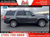 2017 Lincoln Navigator Select FOR Vista View Dr., Longmont, CO 80504 - Image 6