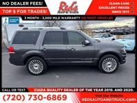 2017 Lincoln Navigator Select FOR Vista View Dr., Longmont, CO 80504 - Image 7