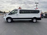 2023 FORD TRANSIT 350 12 PASSANGER VAN V6 3.5 ECOBOOST WHEAT RIDGE COLORADO