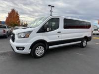 2023 FORD TRANSIT 350 12 PASSANGER VAN V6 3.5 ECOBOOST WHEAT RIDGE COLORADO - Image 5