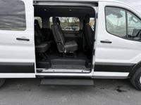 2023 FORD TRANSIT 350 12 PASSANGER VAN V6 3.5 ECOBOOST WHEAT RIDGE COLORADO - Image 9