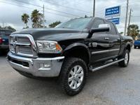2014 Ram 2500 Laramie Longhorn 6.7L Turbodiesel Cummins 4X4 - 1 Owner Cassat Avenue - Image 2