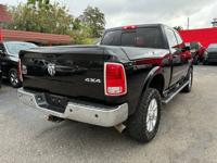 2014 Ram 2500 Laramie Longhorn 6.7L Turbodiesel Cummins 4X4 - 1 Owner Cassat Avenue - Image 6