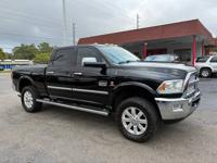 2014 Ram 2500 Laramie Longhorn 6.7L Turbodiesel Cummins 4X4 - 1 Owner Cassat Avenue - Image 8