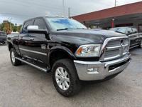 2014 Ram 2500 Laramie Longhorn 6.7L Turbodiesel Cummins 4X4 - 1 Owner Cassat Avenue - Image 9