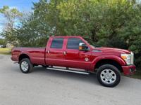 2016 FORD F-350 PLATINUM 6.7L DSL *ONLY 77K MILES* WARRANTY* TRADES FL FORT PIERCE, FL (772) 212-3005️⃣ - Image 2