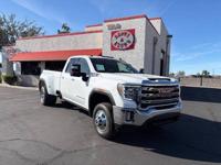 2022 GMC SIERRA DENALI 3500HD CREW CAB DUALLY, 6.6L DURAMAX DIESEL MESA