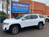 2023 GMC ACADIA SLT AWD - FACTORY WARRANTY - 5.99% OAC! W MAIN ST MESA, AZ