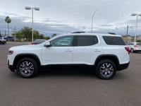 2023 GMC ACADIA SLT AWD - FACTORY WARRANTY - 5.99% OAC! W MAIN ST MESA, AZ - Image 3