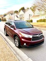 2015 Toyota Highlander V6 Limited Navigation Leather Sunroof Lawrenceville - Image 2