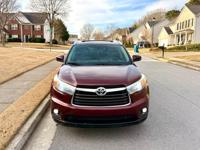 2015 Toyota Highlander V6 Limited Navigation Leather Sunroof Lawrenceville - Image 6