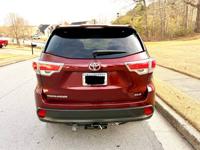 2015 Toyota Highlander V6 Limited Navigation Leather Sunroof Lawrenceville - Image 9