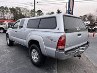 2005 Toyota Tacoma access cab SR5 V6 5 speed manual 4x4 4wd Winder - Image 5