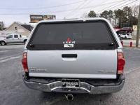 2005 Toyota Tacoma access cab SR5 V6 5 speed manual 4x4 4wd Winder - Image 6