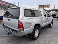 2005 Toyota Tacoma access cab SR5 V6 5 speed manual 4x4 4wd Winder - Image 7