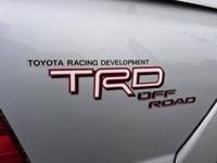 2005 Toyota Tacoma access cab SR5 V6 5 speed manual 4x4 4wd Winder - Image 8