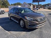 2017 Hyundai Sonata SE 4 door sedan 72k miles 1 owner Winder
