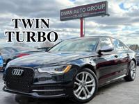 2014 AUDI S6 PRESTIGE LOADED UPGRADES 4.0LITER V8 TURBO FINANCE FEASTERVILLE - Image 2