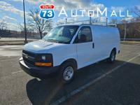 2016 Chevrolet Express 2500 ONLY 94k mil