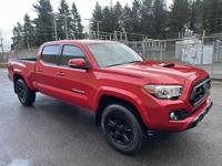 2017 Toyota Tacoma Double Cab SR5 TRD Sport 4WD V6 Long Bed --Clean-- kirkland - Image 4