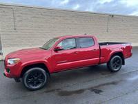 2017 Toyota Tacoma Double Cab SR5 TRD Sport 4WD V6 Long Bed --Clean-- kirkland - Image 9