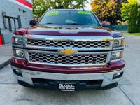 2015 CHEVROLET SILVERADO CREW CAB LT 4X4 V6 NICE PICKUP***SALE*** PORTLAND OREGON - Image 3