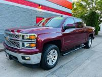2015 CHEVROLET SILVERADO CREW CAB LT 4X4 V6 NICE PICKUP***SALE*** PORTLAND OREGON - Image 4