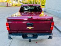 2015 CHEVROLET SILVERADO CREW CAB LT 4X4 V6 NICE PICKUP***SALE*** PORTLAND OREGON - Image 8