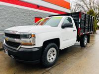 2016 CHEVROLET SILVERADO 1500HD RWD 8FT.DUMP NEW BUILD TRUCK***SALE*** PORTLAND OREGON - Image 5